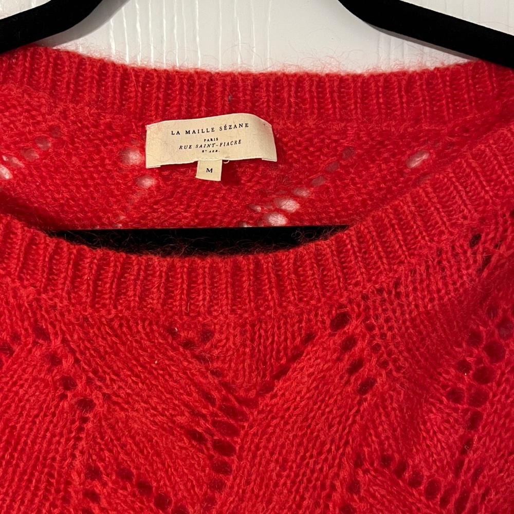 Sézane Sweater - Picture 2 of 3